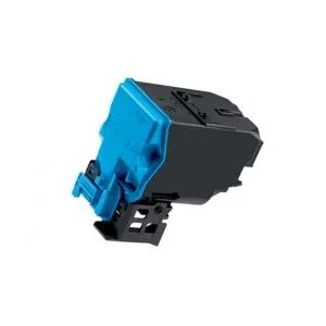 Tóner compatible Konica Minolta BIZHUB C35 / C35P / TNP-22C cian
