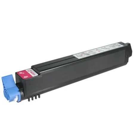 Tóner compatible OKI EXECUTIVE ES3640 magenta · 42918926