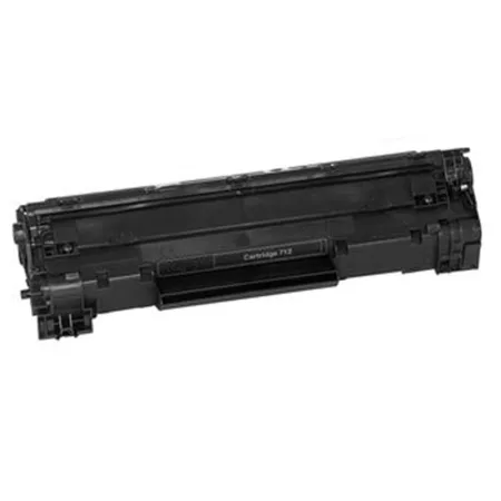 Tóner compatible Canon 712 negro · 1870B002