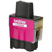Cartucho de tinta original Brother LC900M magenta