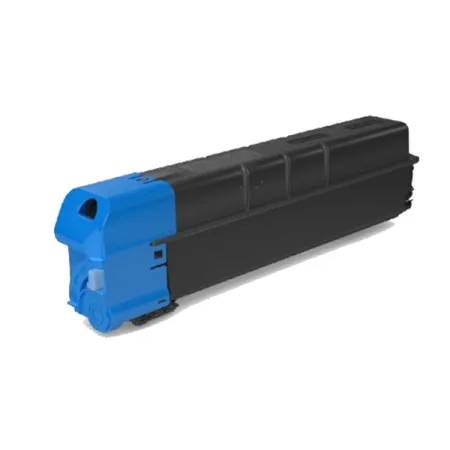 Tóner compatible Kyocera TK-8735 cian · 1T02XNCNL0