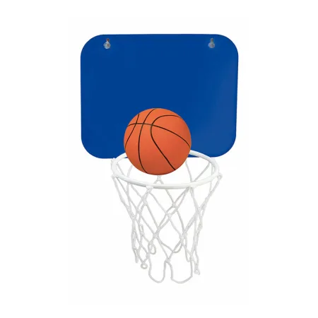 Mini-Canasta de Baloncesto con Tablero Azul