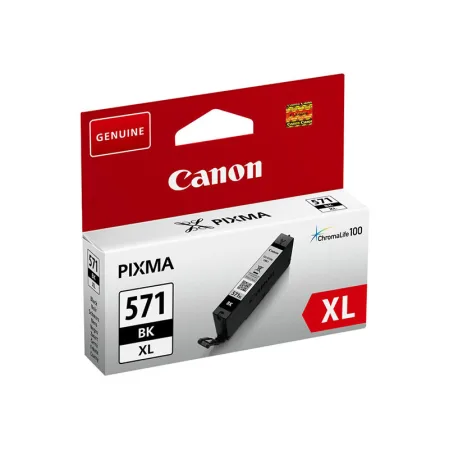 Cartucho de tinta original Canon CLI 571XL negro · 0331C001
