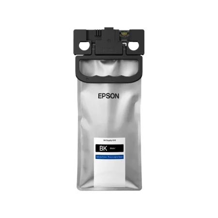 Cartucho de tinta original Epson T11N1 negro · C13T11N140