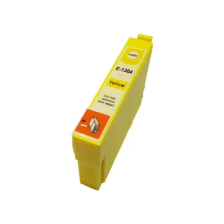Cartucho de tinta compatible Epson T1304 amarillo · C13T13044010