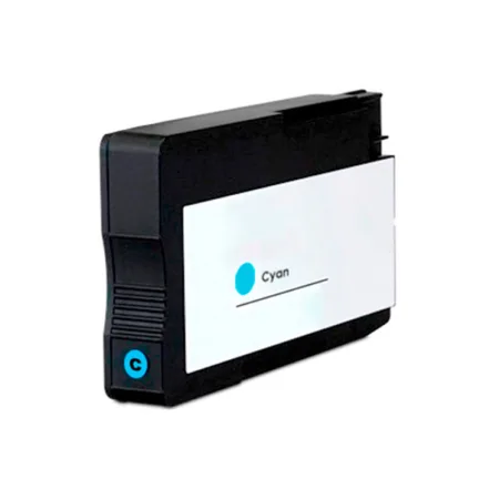 Cartucho de tinta compatible HP 712 cian · 3ED67A