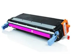 Tóner compatible HP C9733A / 645A magenta