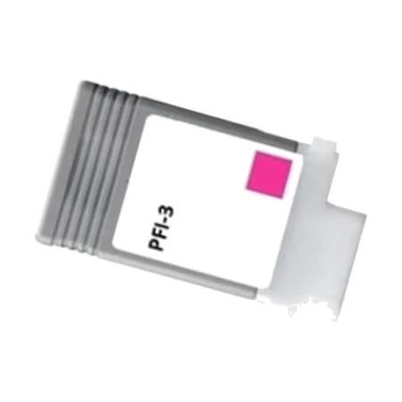 Cartucho de tinta compatible Canon PFI031 Pigmentada magenta pigmentada
