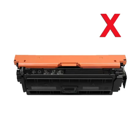 Tóner compatible Canon T10X negro · 4566C001