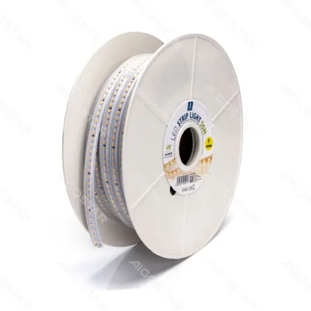 Tira de luz LED de circuito integrado 2835 lúz cálida 1m