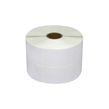 Etiquetas compatible Zebra Etiquetas Perforadas 148.5x35 mm 800 Unidades