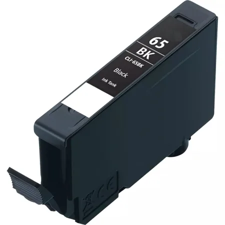 Cartucho de tinta compatible Canon CLI65 negro · 4215C001