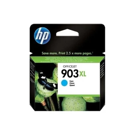 Cartucho de tinta original HP 903XL cian · T6M03AE
