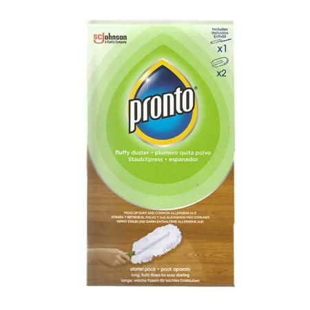 Plumero Atrapapolvo Pronto