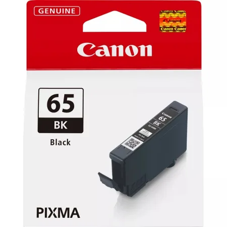 Cartucho de tinta original Canon CLI65 negro · 4215C001
