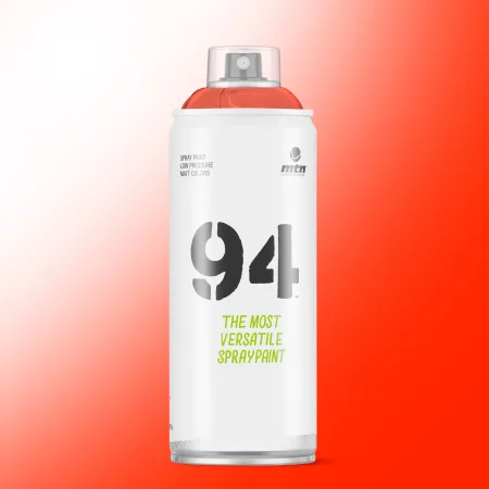 Spray de Pintura Montana Colors MTN 94 Spectro Rojo Alma
