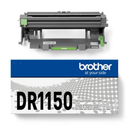 Tambor original Brother Tambor DR1150 negro