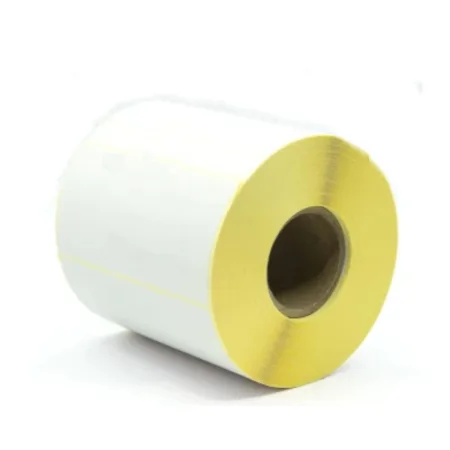 Etiquetas compatible Zebra Etiquetas Perforadas 100x50 mm 1000 Unidades