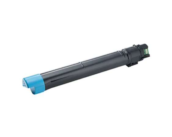 Tóner compatible DELL C5765 cian · 593-BBDB/M3TD7