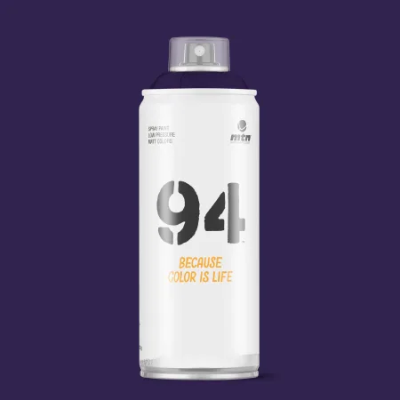 Spray de Pintura Montana Colors MTN 94 RV-175 Violeta Electra