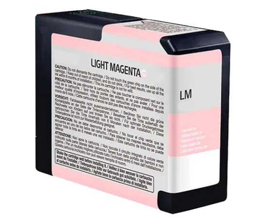 Cartucho de tinta compatible Epson T8506 Light Pigmentada light magenta