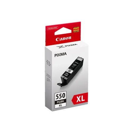 Cartucho de tinta original Canon PGI-550XL negro · 6431B001