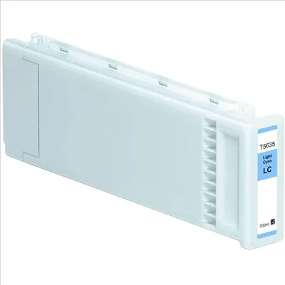 Cartucho de tinta compatible Epson T5635 LIGHT PIGMENTADA light cyan