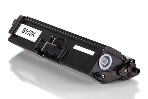 Tóner compatible Brother TN-910 negro · TN910BK