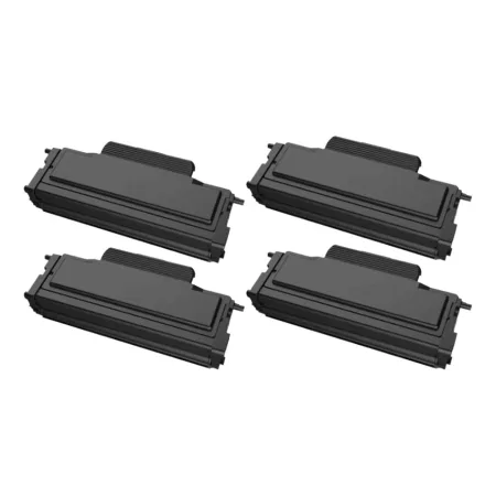 Pack 4 tóner compatibles Pantum TL425U negro