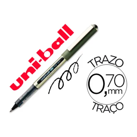 Boligrafo Uni-ball eye 157 negro
