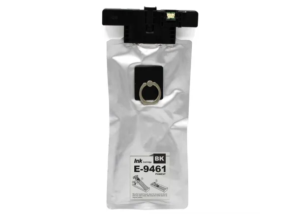 Cartucho de tinta compatible Epson T9461 Pigmentada negro · C13T946140