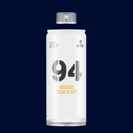 Spray de Pintura Montana Colors MTN 94 RV-5013 Azul Marino