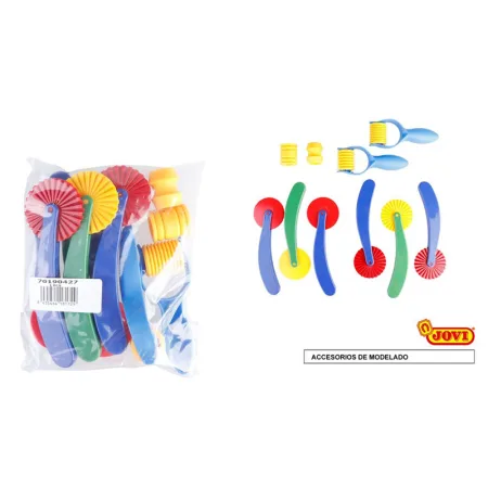 Accesorios de Modelado