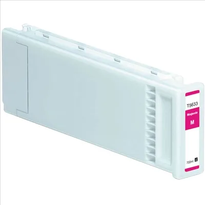 Cartucho de tinta compatible Epson T5633 PIGMENTADA magenta · C13T5633