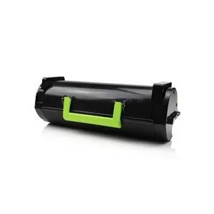 Tóner compatible Lexmark MS510 / MS610 negro · 50F2U00/502U