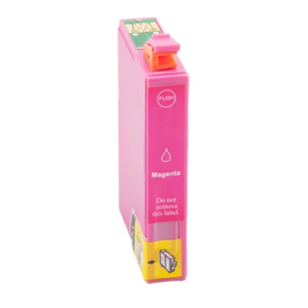 Cartucho de tinta compatible Epson 603XL magenta · C13T03A34010