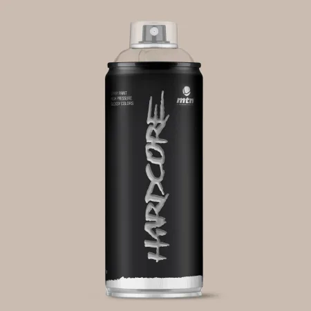 Spray de Pintura Montana Colors Hardcore RV-57 Gris Ciudad