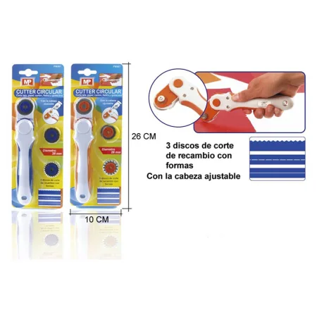 Cutter Circular 28mm