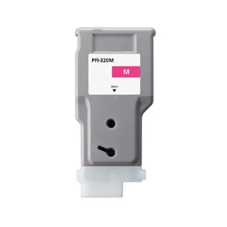 Cartucho de tinta compatible Canon PFI-320 Pigmentado magenta pigmentada