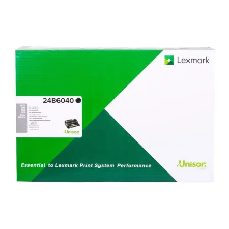 Tambor original Lexmark M3150 / XM3150 / M1145 / XM1145 Tambor negro
