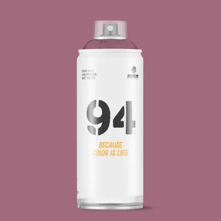 Spray de Pintura Montana Colors MTN 94 RV-88 Rosa Single