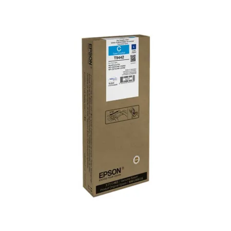 Cartucho de tinta original Epson T9442 cian · C13T944240