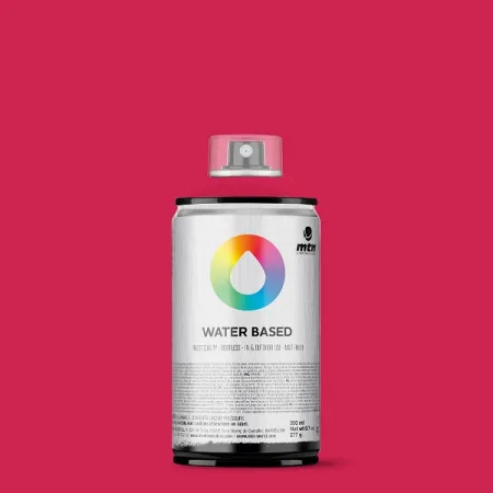 Spray de Pintura MTN Water Based Magenta (300 ml)