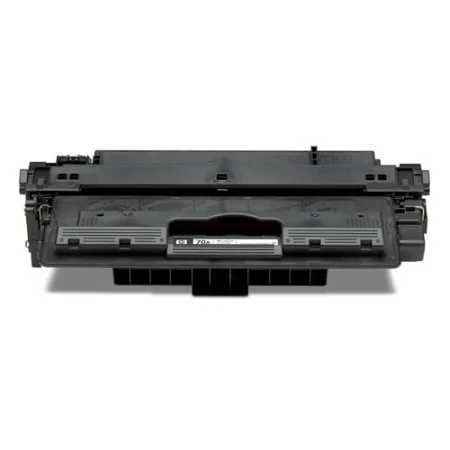Tóner compatible HP Q7570A negro