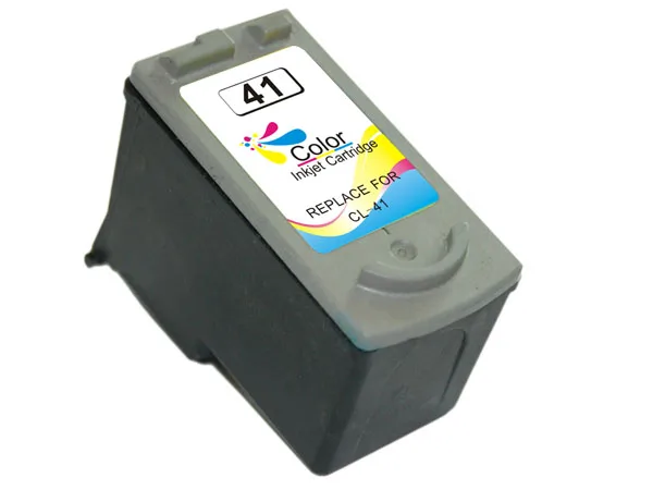 Cartucho de tinta compatible Canon CL-41 · 0617B001