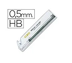 Liderpapel minas grafito 0.5 MM