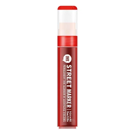 MTN Marcador de Tinta Callejera 15mm Rojo