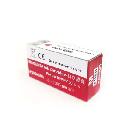 Cartucho de tinta compatible Epson PJIC4 magenta · C13S020450/PJIC4M