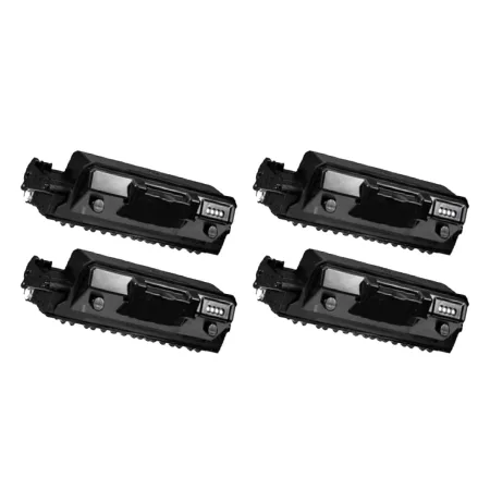 Pack 4 tóner compatibles HP W1331A negro