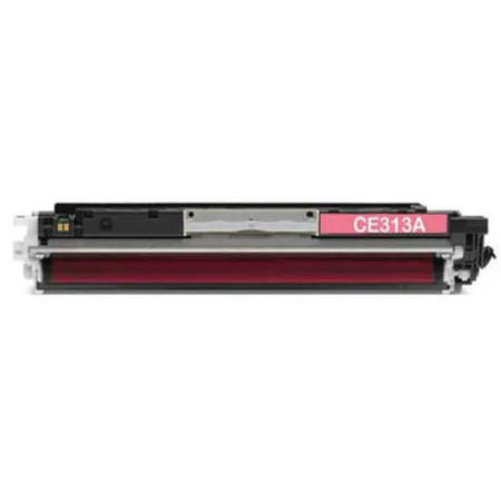 Tóner compatible HP CE313A / 126 magenta